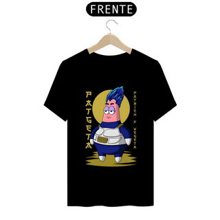 Nome do produtoCamiseta - Patrick Vegeta