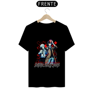 Nome do produtoCamiseta - Bungo Stray Dogs