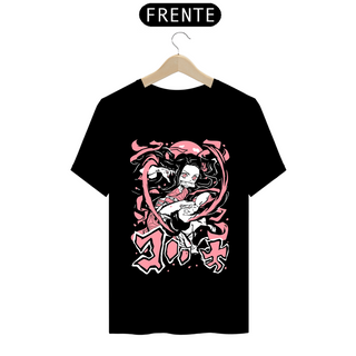 Nome do produtoCamiseta - Nezuko Kamado (Demon Slayer)