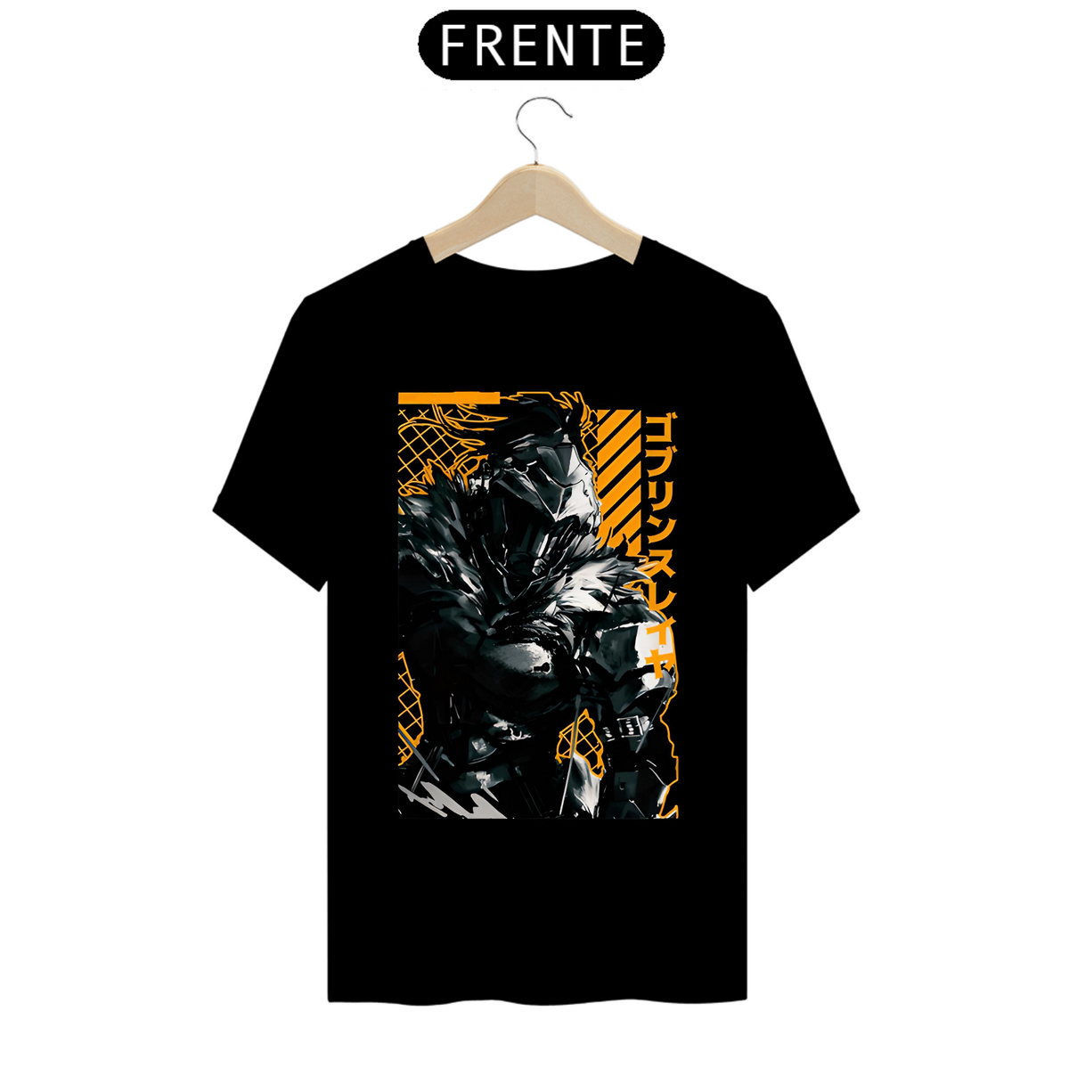 Nome do produto: Camiseta - Goblin Slayer