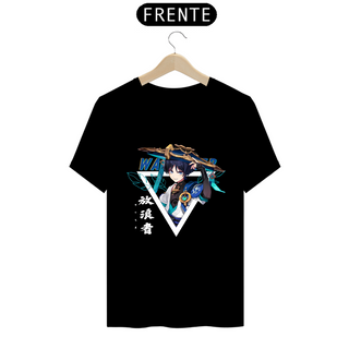 Nome do produtoCamiseta - Wanderer (Genshin Impact)