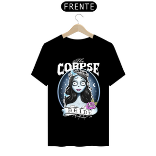 Nome do produtoCamiseta - Emily (Noiva Cadáver)