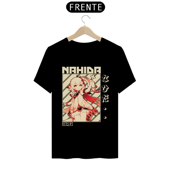 Camiseta - Nahida (Genshin Impact)