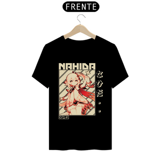 Nome do produtoCamiseta - Nahida (Genshin Impact)