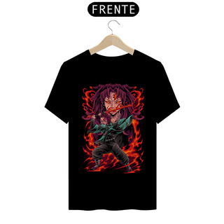 Nome do produtoCamiseta - Tanjiro Kamado (Demon Slayer)