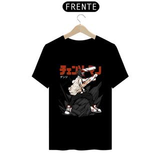 Nome do produtoCamiseta - Denji (Chainsaw Man)