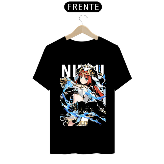 Camiseta - Nilou (Genshin Impact)