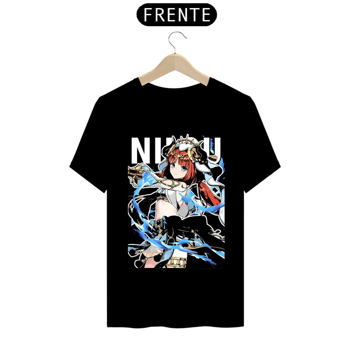 Nome do produto: Camiseta - Nilou (Genshin Impact)