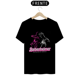 Nome do produtoCamiseta - Barbenheimer