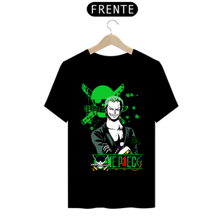 Nome do produtoCamiseta - Zoro (One Piece)