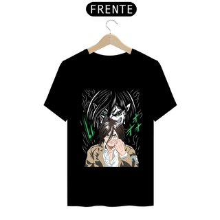 Nome do produtoCamiseta - Eren Yeager (Attack on Titan)