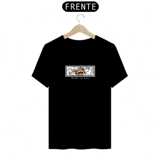 Nome do produtoCamiseta - Luffy Gear 5 (One Piece)