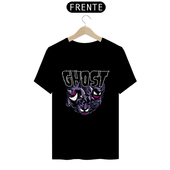 Camiseta - Ghost (Pokémon)