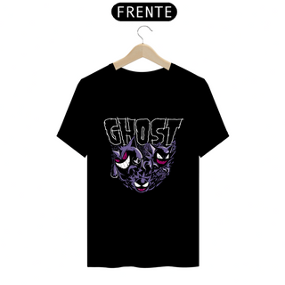 Nome do produtoCamiseta - Ghost (Pokémon)