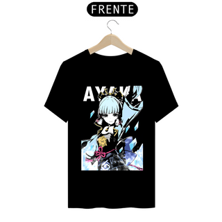 Nome do produtoCamiseta - Ayaka (Genshin Impact)