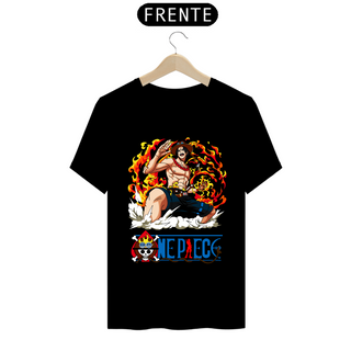 Nome do produtoCamiseta - Ace (One Piece)