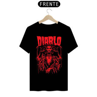 Nome do produtoCamiseta - Diablo