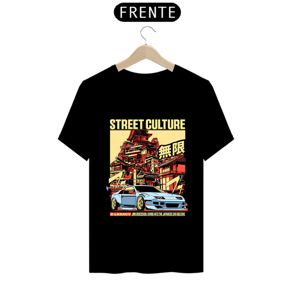 Camiseta - Street Culture