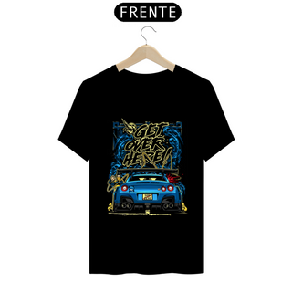 Nome do produtoCamiseta - Skyline R35 - Get Over Here