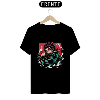 Nome do produtoCamiseta - Tanjiro Kamado (Demon Slayer)