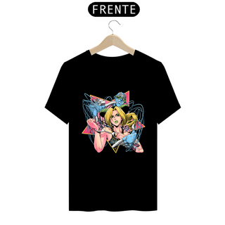 Nome do produtoCamiseta - Jolyne Kujo (Jojo's Bizzare Adventure)