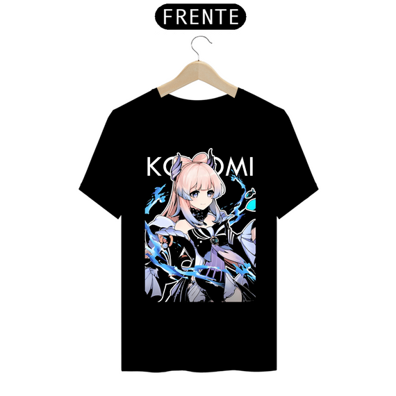 Camiseta - Kokomi (Genshin Impact)