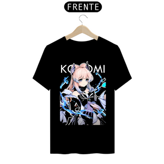 Nome do produtoCamiseta - Kokomi (Genshin Impact)