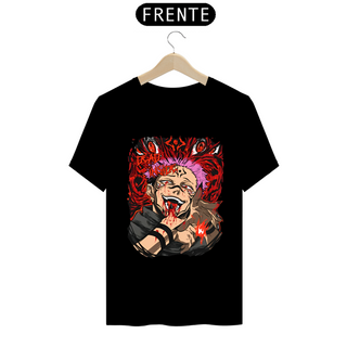 Nome do produtoCamiseta - Sukuna (Jujutsu Kaisen)