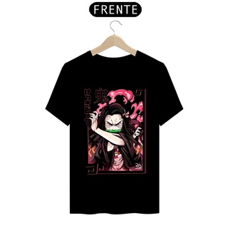 Nome do produtoCamiseta - Nezuko Kamado (Demon Slayer)