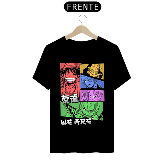 Camiseta - One Piece