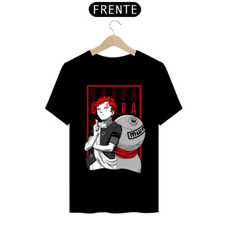 Nome do produtoCamiseta - Gaara (Naruto)