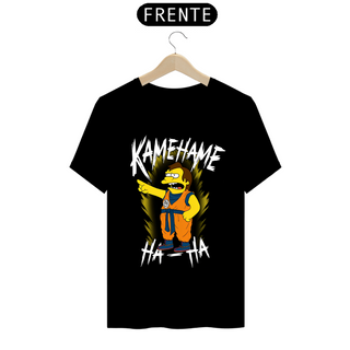 Nome do produtoCamiseta - Kamehame Haha