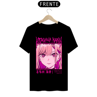 Nome do produtoCamiseta - Marin Kitagawa (My Dress Up Darling)