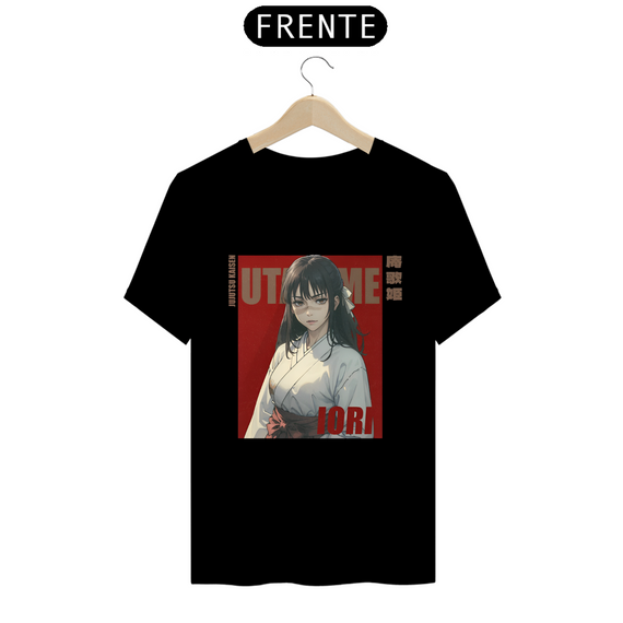 Camiseta - Utahime Iori (Jujutsu Kaisen)