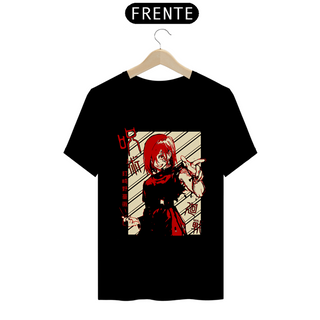 Nome do produtoCamiseta - Nobara Kugisaki (Jujutsu Kaisen)