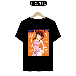 Nome do produtoCamiseta - Tamaki Kotatsu (Fire Force)