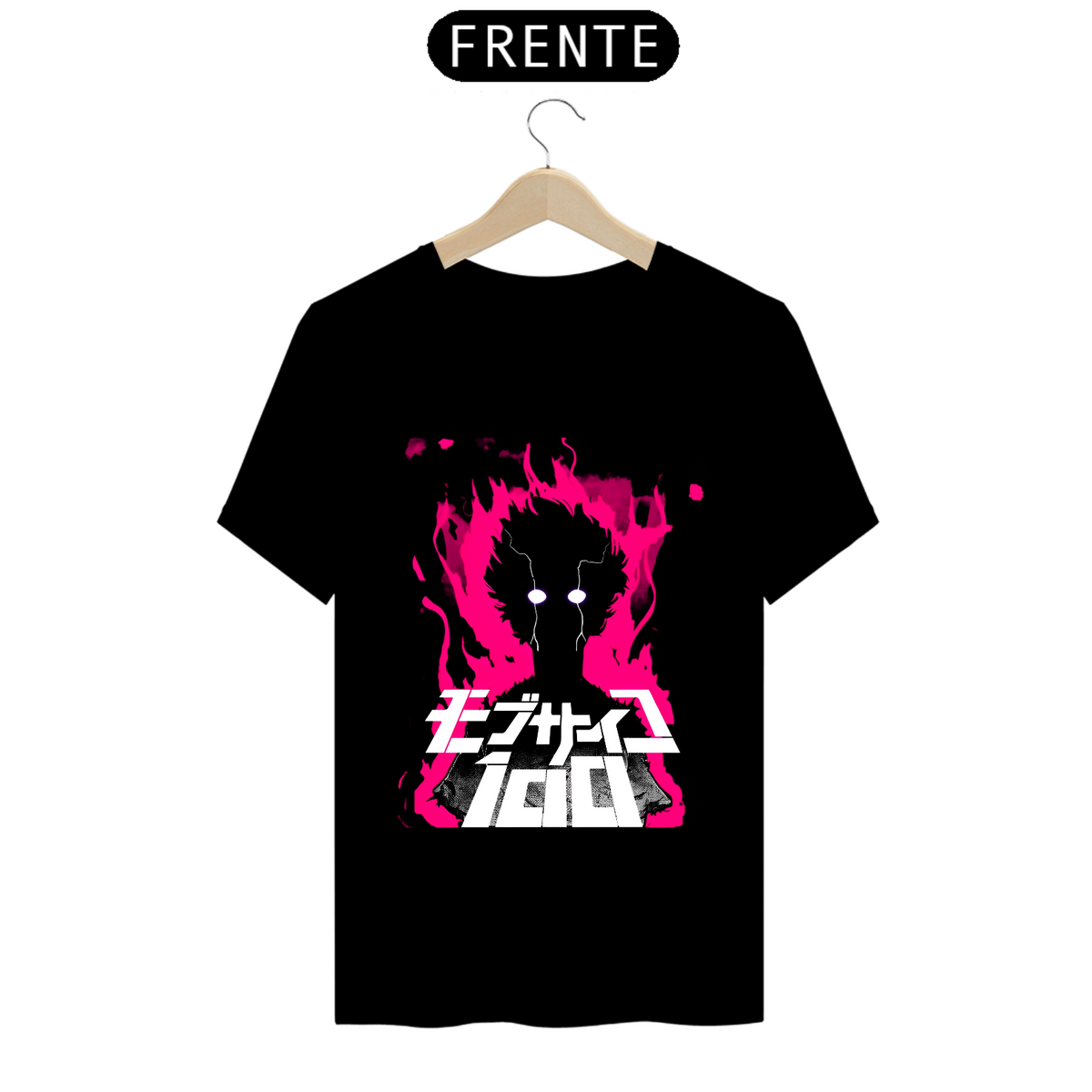 Nome do produto: Camiseta - Mob Psycho 100