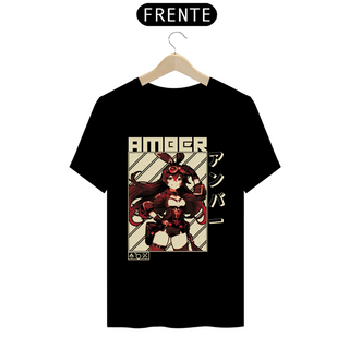 Nome do produtoCamiseta - Amber (Genshin Impact)