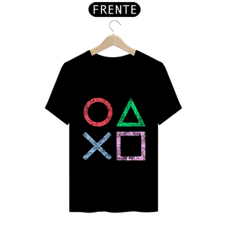 Nome do produtoCamiseta - Playstation