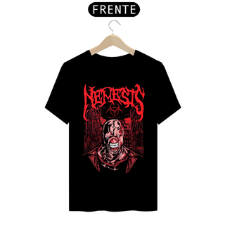 Nome do produtoCamiseta - The Nemesis (Resident Evil)