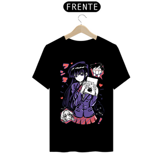 Nome do produtoCamiseta - Komi Shouko (Komi Can't Communicate)