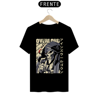 Nome do produtoCamiseta - Overlord