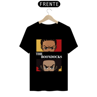 Nome do produtoCamiseta - The Boondocks