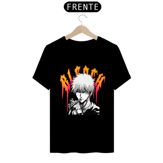 Camiseta - Ichigo Kurosaki (Bleach)