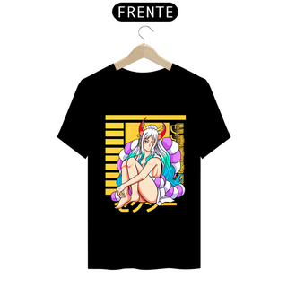 Nome do produtoCamiseta - Yamato (One Piece)