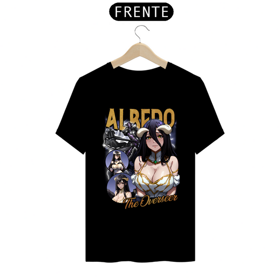 Camiseta - Albedo (Overlord)