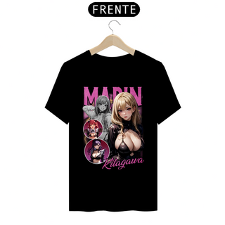 Nome do produtoCamiseta - Marin Kitagawa (My Dress Up Darling)