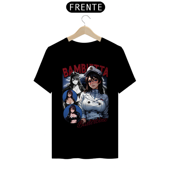 Camiseta - Bambietta Basterbine (Bleach)