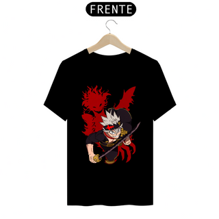 Nome do produtoCamiseta - Asta (Black Clover)