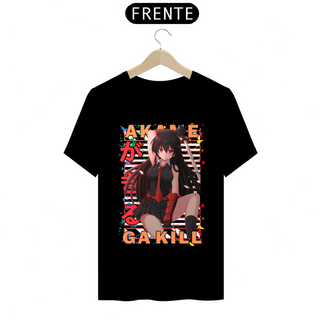 Nome do produtoCamiseta - Akame (Akame ga Kill)